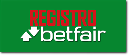 Regístrese en Betfair en México
